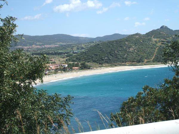 Affittacamere Da Angela Villasimius Exterior foto
